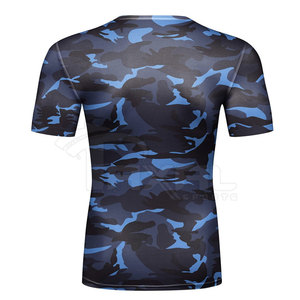 Rash Guard pour hommes, meilleure qualité, vente en gros bon marché Rash Guard pour hommes fabriqué en usine - Product Image 3