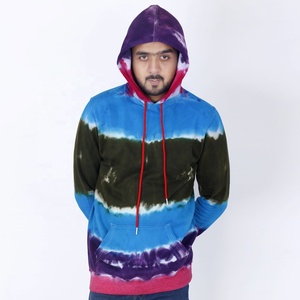 Sweat-shirt à capuche respirant 100% coton de haute qualité pour hommes avec logo brodé et impressions multiples pour l'hiver - Product Image 4