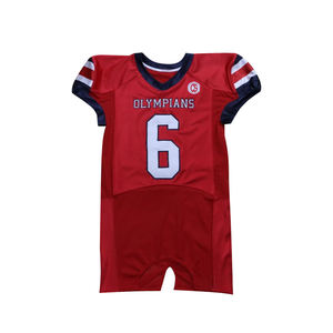 เสื้อเจอร์ซี่อเมริกันฟุตบอลผลิตตามสั่ง - Product Image 6