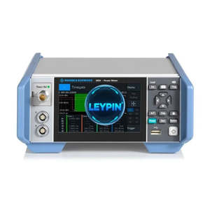 Medidor de Potencia NRX de Rohde & Schwarz, Material Metálico Resistente, Interfaz Flexible, Instrumento de Medición Electrónico, Producto Lexso - Product Image 2