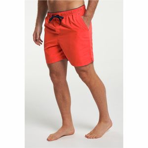 Pantalones cortos de playa de secado rápido de alta calidad para hombre, traje de baño de calle, diseño personalizado, patrón de Golf sublimado, servicio OEM tejido - Product Image 1