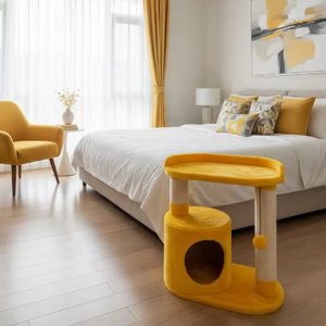 ที่ลับเล็บแมวคุณภาพสูง Amistar Bright Mood สำหรับแมวทุกสายพันธุ์และทุกขนาด - Product Image 5