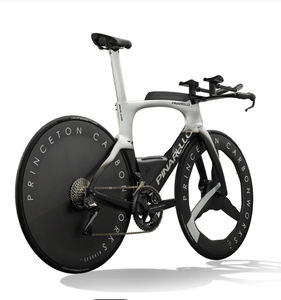 Bicicleta de Carreras de Alta Velocidad Bolidees F Dura Ace NUEVA, Cuadro de Carbono, Bicicleta de Contrarreloj - - Product Image 1