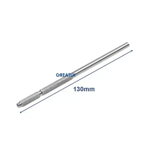 Stylo d'implantation capillaire manuel professionnel de haute qualité, outil à manche de bistouri chirurgical certifié CE - Product Image 3