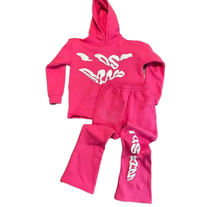 Sudadera Dynamic Color Block y Joggers Ideal para sesiones de gimnasio y salidas de moda perfectas para la comodidad diaria - Product Image 5