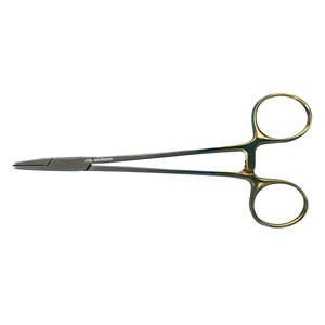 Needle Holder High Quality Laparoscopic Reusable Instruments Detachable Needle Holder Orthopedic Surgical <b>Medic</b> Instrument - Product Image 1