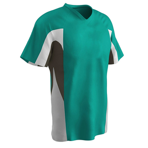 High Quality Custom Adult Baseball Uniform Breathable Plus Size Jersey and Pants Set Durable 100% Polyester Sportswear for Teams - Product Image 6