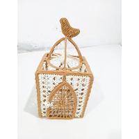 JNC Abat-jour en macramé Décoration Ramadan pour Boho Home Decor