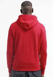 Streetwear à capuche personnalisé Sweats à capuche à sublimation pour hommes Fabrication de sweats à capuche surdimensionnés de haute qualité - Product Image 3