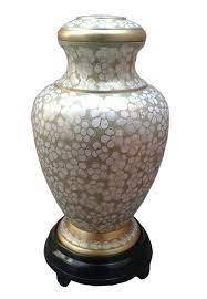 <b>Cat</b> Blue Cremation <b>Urn</b> - Product Image 3