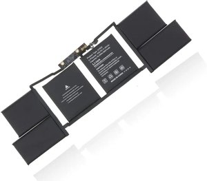<span class=keywords><strong>Remplacement</strong></span> de la cellule de <span class=keywords><strong>batterie</strong></span> d'ordinateur portable <span class=keywords><strong>Batterie</strong></span> A1820 pour <span class=keywords><strong>Apple</strong></span> <span class=keywords><strong>Macbook</strong></span> <span class=keywords><strong>Pro</strong></span> 15 A1707 Fin 2016 Mi 2017 <span class=keywords><strong>Batterie</strong></span> d'ordinateur portable - Product Image 1