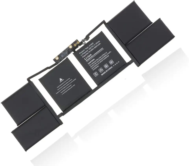 Laptop Battery Cell Replacement A1820 Battery for Apple Macbook Pro 15 A1707 Late 2016 Mid 2017 Laptop Battery