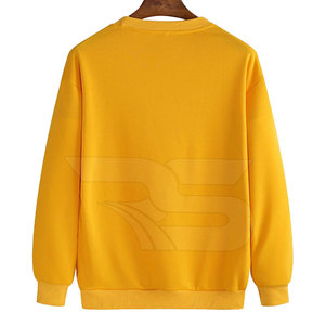 Nueva llegada de diseño personalizado de los hombres sudaderas térmicas de venta directa de fábrica de los hombres sudaderas en venta al por mayor - Product Image 2