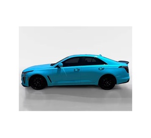 Cadillac CT4-V Blackwing 2022 Manual RWD Usado en Excelentes Condiciones - Product Image 1
