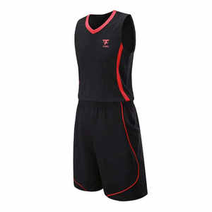 Uniforme de basket-ball personnalisé en gros Maillot de Laker de haute qualité avec ensemble de nouveau design respirant - Product Image 2