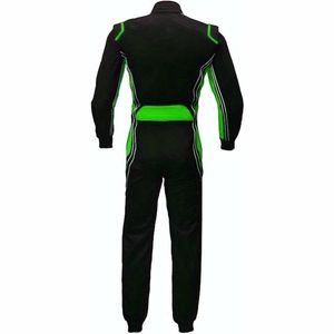 Traje de moto de cuero transpirable de cuerpo completo para hombre Diseño de alto rendimiento de una pieza para todas las estaciones - Product Image 6