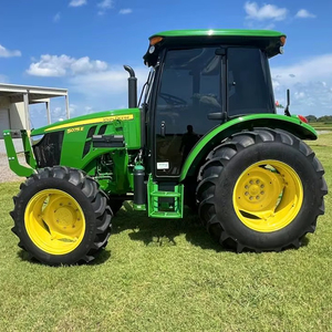 TRACTEUR JOHN DEERES 5075E ASSEZ UTILISÉ en EXCELLENT ÉTAT AVEC UNE HAUTE CAPACITÉ DE FONCTIONNEMENT à VENDRE au MEILLEUR PRIX - Product Image 2