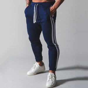 Wholesale Custom Design Fashion <b>Men's</b> New Arrival Best Quality <b>Trousers</b> Slim Fit Casual Pants <b>Men's</b> Cargo <b>Trousers</b> - Product Image 4