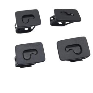 Supports de filet de séparation de coffre AUDI Q5 Série (8RB) 8K9861736 (08>12) - Product Image 5