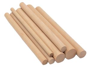 Varillas de Madera de Abedul de Acabado Liso para Uso en Hogar, Oficina, Dormitorio y Exteriores |   Suministro de Fábrica en Vietnam - Product Image 2