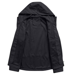 Pure Color 100% Polyester Custom Women's <b>Waterproof</b> Jackets <b>Warm</b> Winter Coats Windproof Jackets Outdoor Mountain Hoodie - Product Image 3