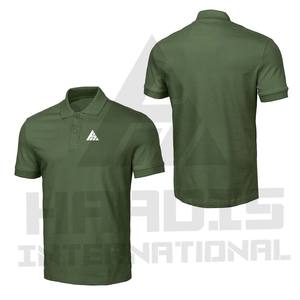 Polo Informal de Manga Corta para Hombre, Ropa de Negocios, Último Diseño - Product Image 1