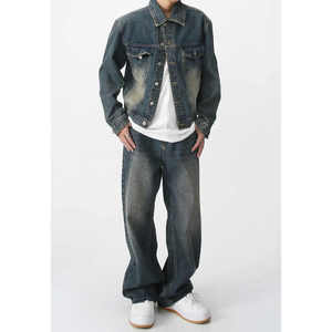 Jeans pour hommes de haute qualité, tendance, très demandés, nouveau style, respirant, séchage rapide, nouvelle arrivée, meilleurs jeans pour hommes - Product Image 3