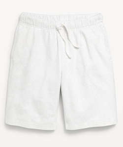 Fashionable 100% cotton <b>shorts</b> for <b>men's</b> solid <b>white</b> colour with side pockets boxy fit breathable hip hop <b>shorts</b> for <b>men's</b> - Product Image 2