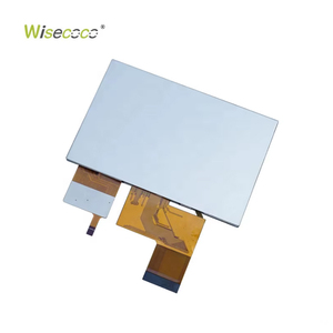 <span class=keywords><strong>5</strong></span> pouces RGB I2c affichage 480*320 écran tactile capacitif <span class=keywords><strong>5</strong></span> "couleur Tft Lcd Module panneau industriel avec écran tactile - Product Image 6