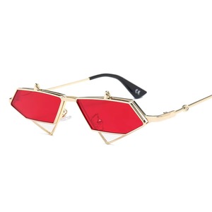 Gafas de sol de metal y cristal con un diseño exclusivo y de alta costura para destacar mientras manteniéndose elegante, una llegada increíble de KHOOSI - Product Image 1