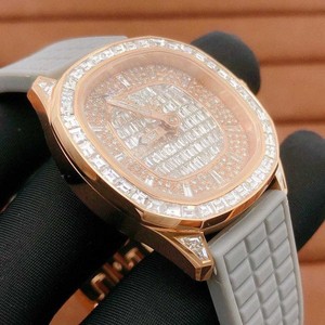 Trending Certified VVS Moissanite Diamond Hip Hop Iced Out Mecánico Movimiento automático Reloj de pulsera personalizado para regalos de hombres - Product Image 5