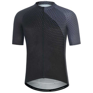 Jersey de Ciclismo de manga corta para hombre, traje deportivo transpirable para ciclismo - Product Image 5