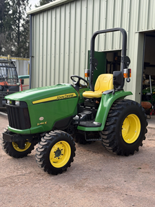 Compre un tractor compacto John Deere 3036e nuevo/usado de alta calidad. Mini Tractores Agrícolas Diésel 4x4 con Precio Competitivo, Compactos - Product Image 5