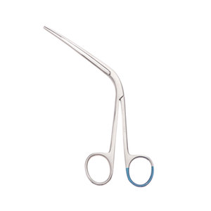 Meilleure qualité en acier inoxydable Ent pince nasale Instrument médical manuel quantité en vrac dernière arrivée pansement nasal - Product Image 1