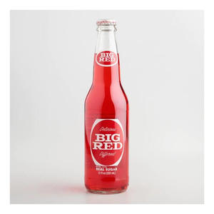 Proveedor de Bebidas Gaseosas Big Red al por Mayor, Paquete de Latas de 330 ml, 500 ml, 1.5 L, Bebida Original Big Red en Lata de 33 cl, Big Red de 355 ml - Product Image 4