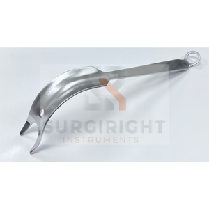 Instruments chirurgicaux manuels en acier professionnels, ensemble sur mesure, instruments chirurgicaux antérieurs de la hanche Unger par Surgiright - Product Image 4