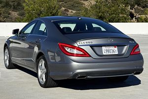 CLS550 4Matic Usado con Motor V8 Twin-Turbo de 402 hp - Product Image 3