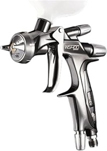 Nouveau pistolet à peinture authentique Anest Iwatas Professional Supper Nova LS-400 WS400 - Product Image 3