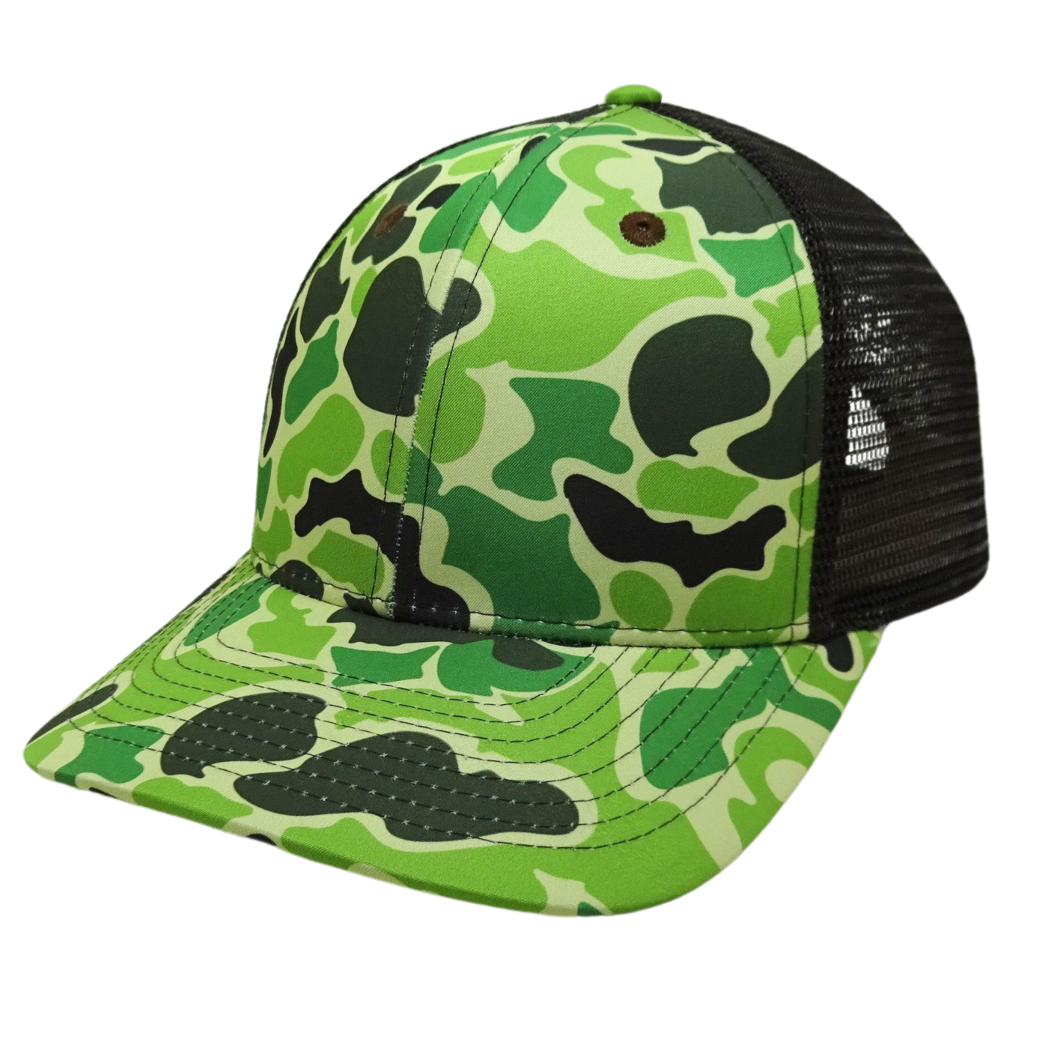 สีเขียว