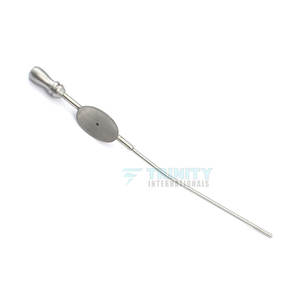 Tubes d'aspiration d'instruments chirurgicaux de marque privée les plus vendus Tubes d'aspiration du meilleur matériau à vendre - Product Image 5