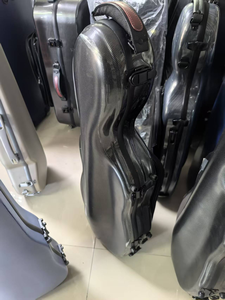 Estuche Rígido para <span class=keywords><strong>Viola</strong></span> Fabricado en la Fábrica de Tongling, Ajustable de <span class=keywords><strong>15</strong></span> a 16 <span class=keywords><strong>Pulgadas</strong></span>, Estuche Duradero para <span class=keywords><strong>Viola</strong></span> - Product Image 4