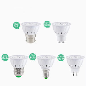Bombilla LED de Espectro Completo para Cultivo de Plantas de Interior, Bombilla E26 para Cultivo de Semillas y Verdes - Product Image 5