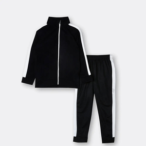 Nouveau Sport à capuche lavage à l'acide survêtement survêtements décontractés respirant grande taille hommes survêtement ensembles pour survêtements d'extérieur - Product Image 5