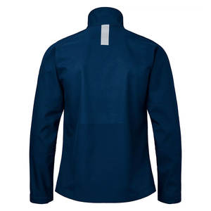 Chaquetas cortavientos con cremallera de concha blanda para hombre, chaquetas para exteriores, senderismo, caza, chaquetas para hombre, chaquetas para correr, chaquetas de trabajo para hombre - Product Image 4