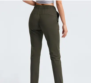 Nuevo diseño, ropa de gimnasio, pantalones deportivos transpirables de estilo callejero para hombres, pantalones de Jogger de secado rápido para hombres - Product Image 4