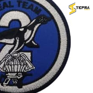 TEPRA SPORTS Logo personnalisé imprimé de haute qualité nouveauté meilleurs patchs de broderie en tissu - Product Image 5