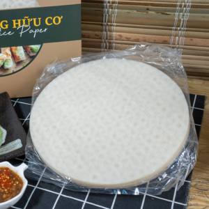 Premium Quality Non-GMO Gluten-Free Rice <b>Paper</b> 100% Natural Ingredients Fresh <b>Spring</b> <b>Rolls</b> in Bag Global Trade Food Pattern - Product Image 2