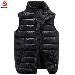 Chaleco acolchado de diseño y calidad superior para hombre, mejor precio, mejor fabricante de Pakistán, distribuidor mayorista. - Product Image 3