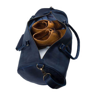 La mejor calidad, personalizado con su propio logotipo, el mejor Material, bolsas de lona de cuero, cuero de etiqueta privada a bajo precio, bolsa de lona - Product Image 4