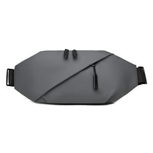 <b>Mens</b> Waterproof Crossbody <b>Sling</b> <b>Bag</b> Large Capacity Anti Theft Chest Shoulder <b>Bag</b> for Travel Commute Daily Casual Use - Product Image 1